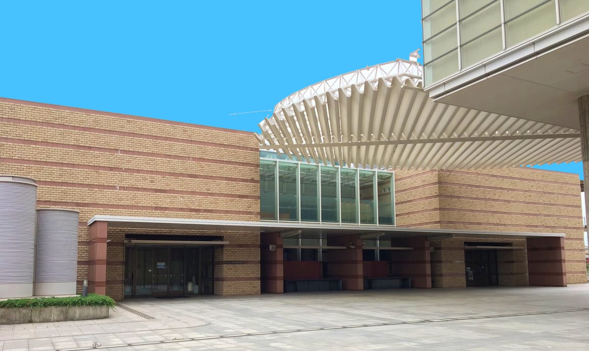 大阪市立 やすらぎ天空館